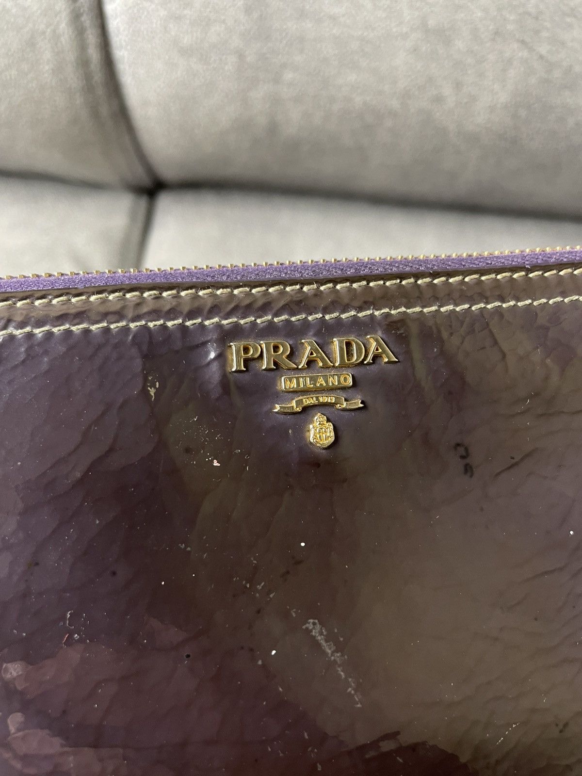 Prada PRADA WALLET RARE Size ONE SIZE - 4 Thumbnail
