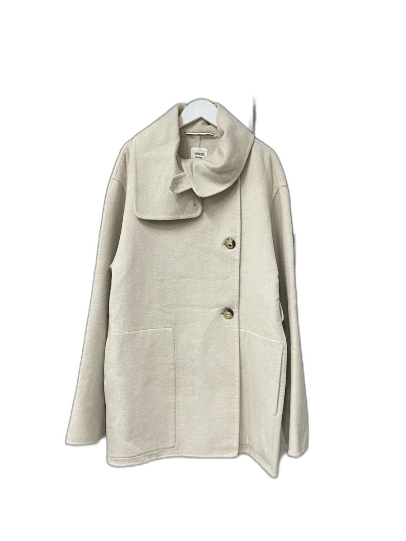 Hermes Hermes Coat Size 36 - Brand New Size S / US 4 / IT 40 - 1 Thumbnail