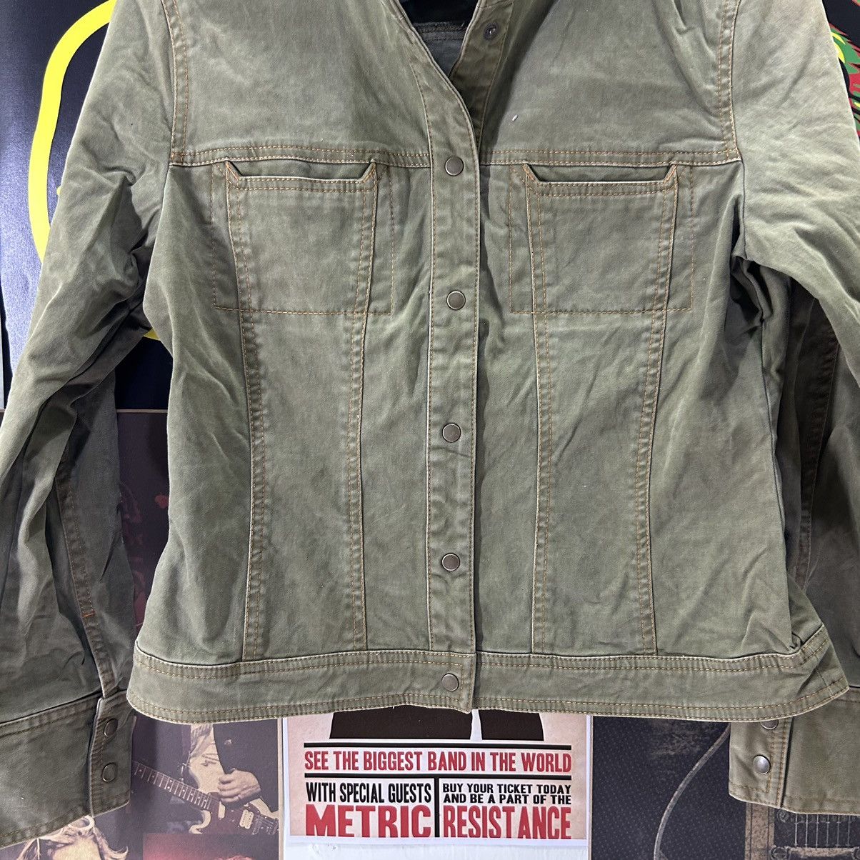 Vintage Vintage Georges Rech Jacket Size M / US 6-8 / IT 42-44 - 3 Thumbnail