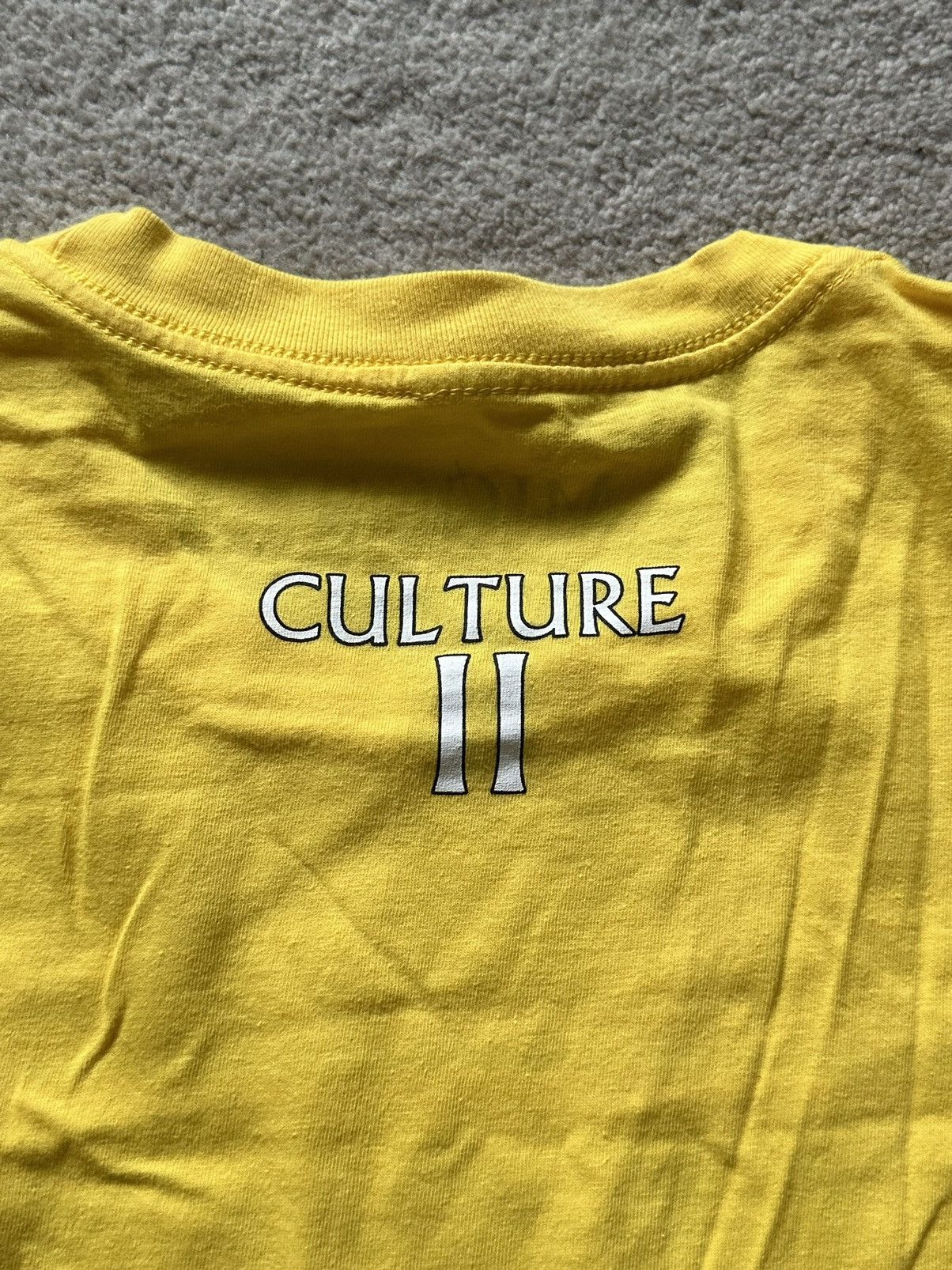 Other Migos Culture Kings shirt Size US L / EU 52-54 / 3 - 3 Thumbnail