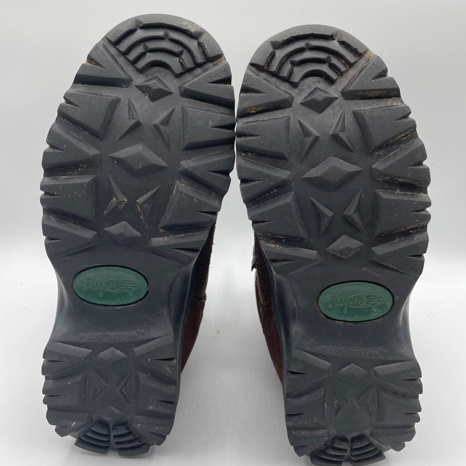 Vasque Vasque Hiking Boots Dark Brown Waterproof VTG Suede Men 7.5 Size US 7.5 / EU 40-41 - 9 Thumbnail