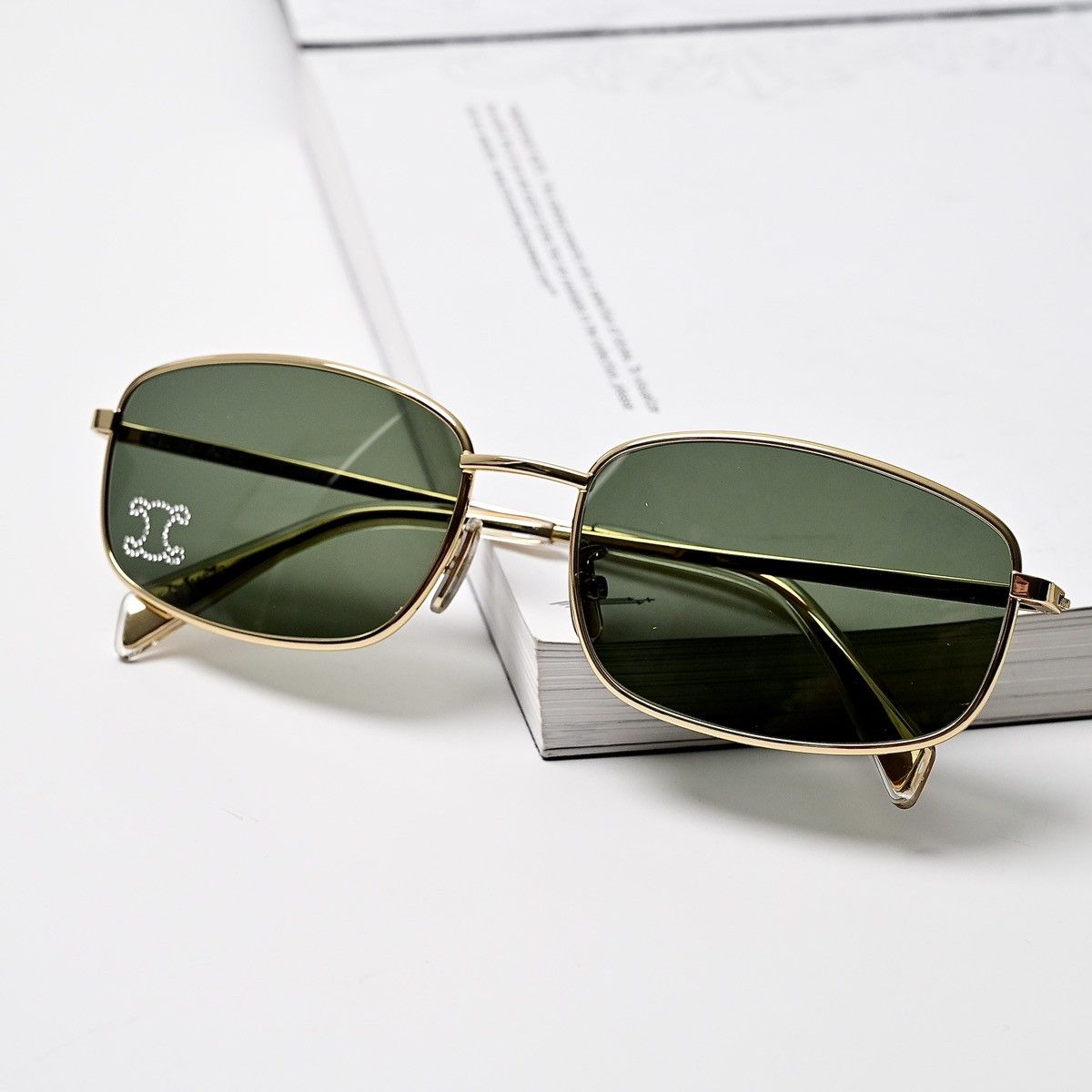 Celine CELINE CL40285U SUNGLASSES Size ONE SIZE - 12 Thumbnail