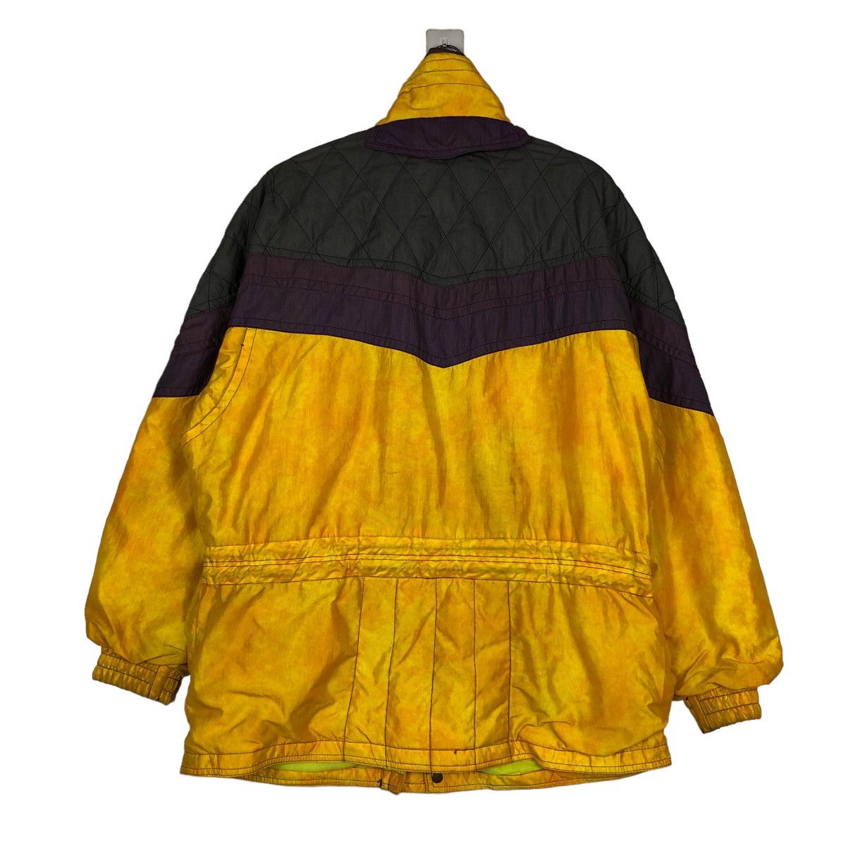 Japanese Brand 🔥Vintage Ski Jacket Cargo Pocket Seiller Issey Miyake Japan Size US L / EU 52-54 / 3 - 8 Thumbnail