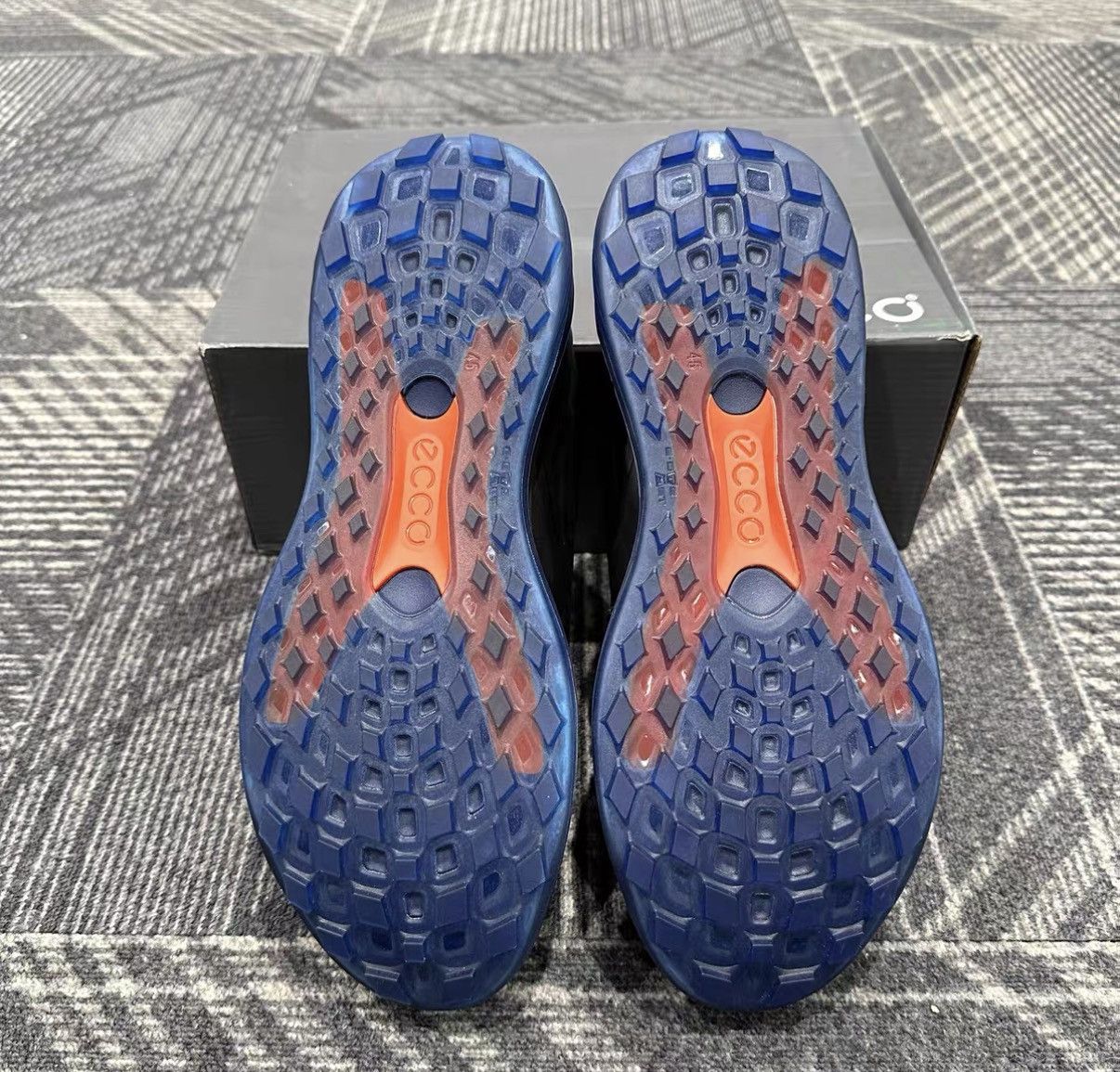 Ecco ECCO Super Light 1 Casual Sneakers J42 Size US 11 / EU 44 - 6 Thumbnail
