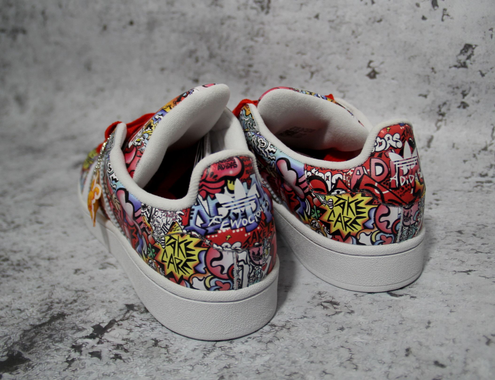 Adidas adidas Originals X FEWOCiOUS Campus 00S IE4625 new with box Size US 8 / EU 41 - 11 Thumbnail