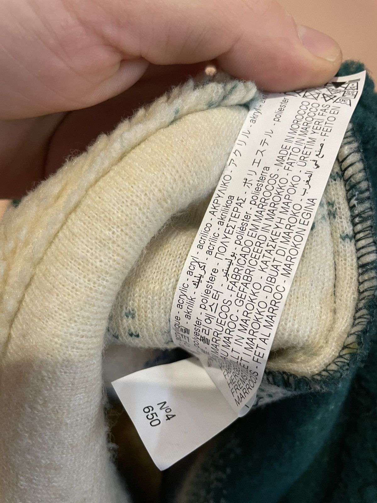 Zara Zara Studio Boxy Fleece pullover like CPFM and ACG Size US L / EU 52-54 / 3 - 6 Thumbnail