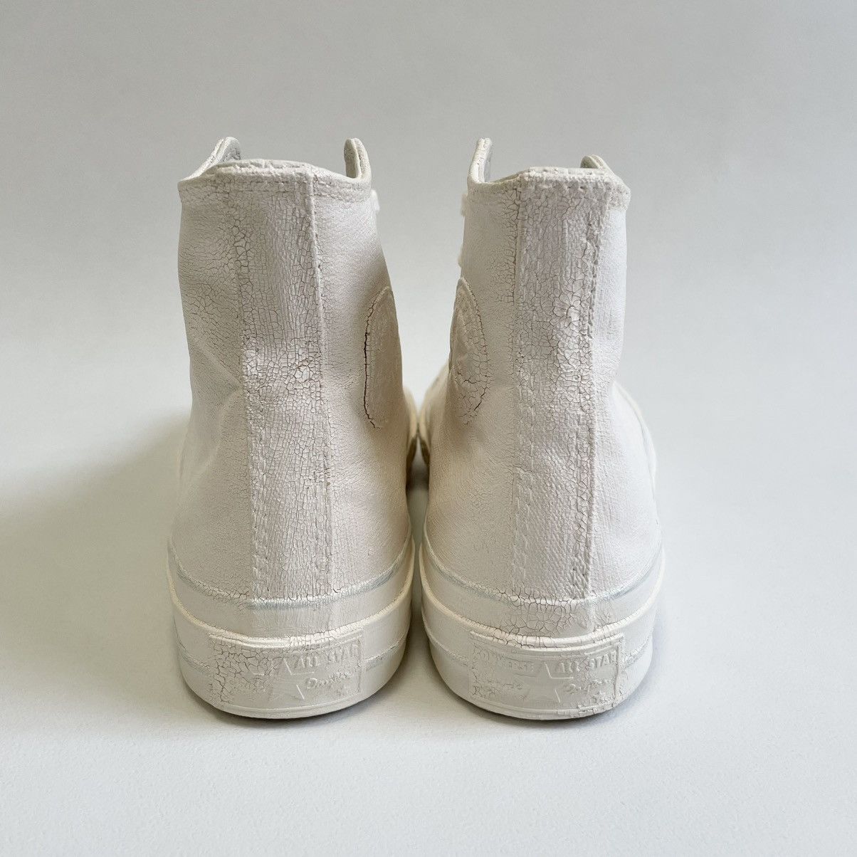 Converse × Maison Margiela S/S 14 Painted Chuck Taylor Sneakers Size US 7 / IT 37 - 17 Thumbnail