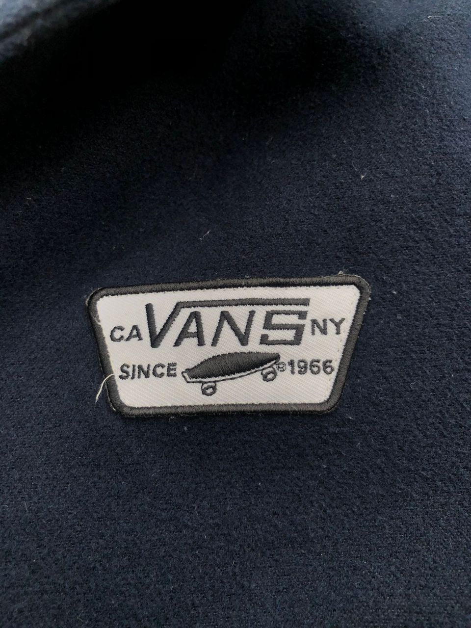 Vans Vans Skateboard Checkerboard Baseball Jacket Size US S / EU 44-46 / 1 - 9 Thumbnail