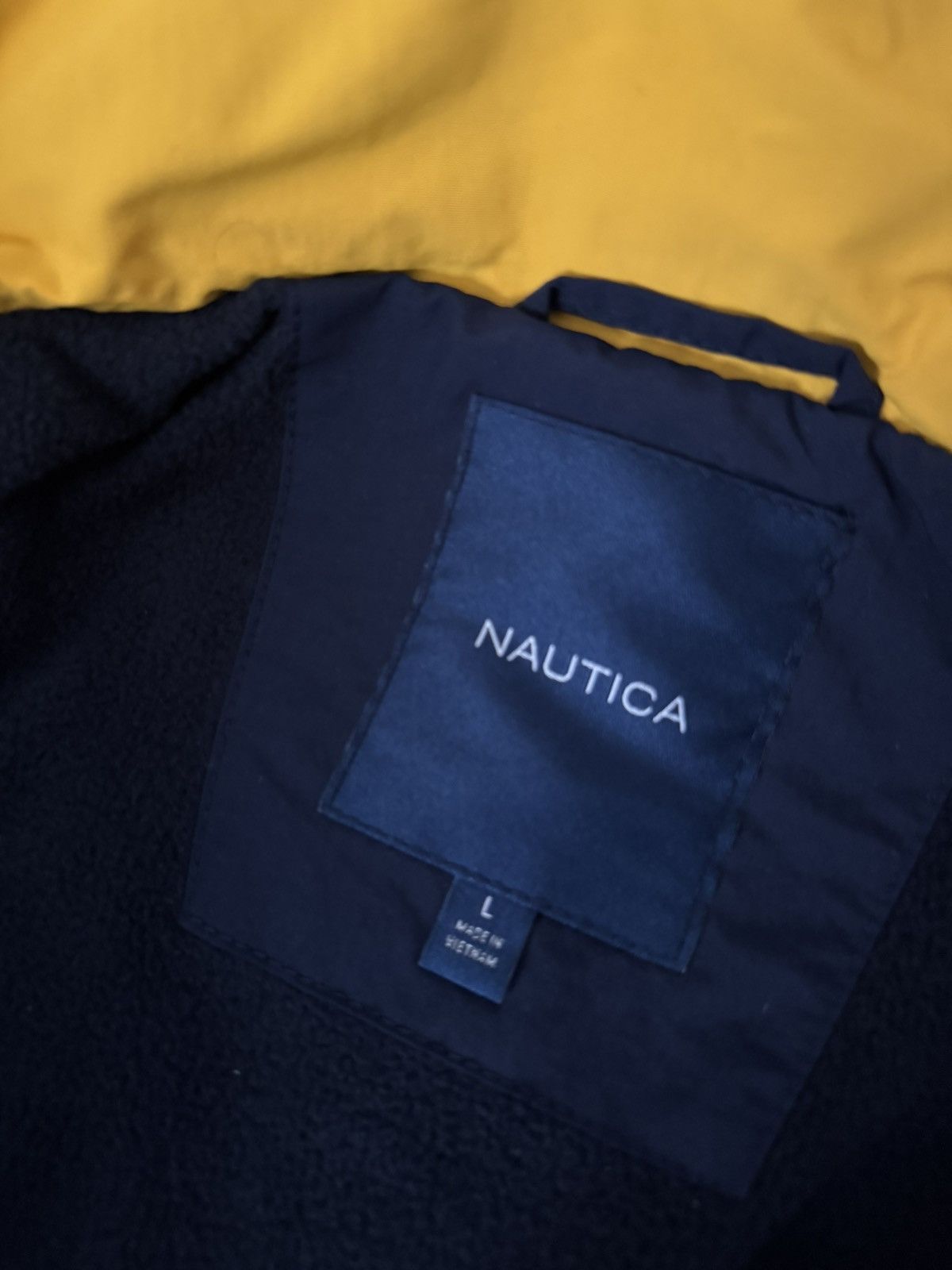Nautica NAUTICA RAINCOAT Size US L / EU 52-54 / 3 - 3 Thumbnail
