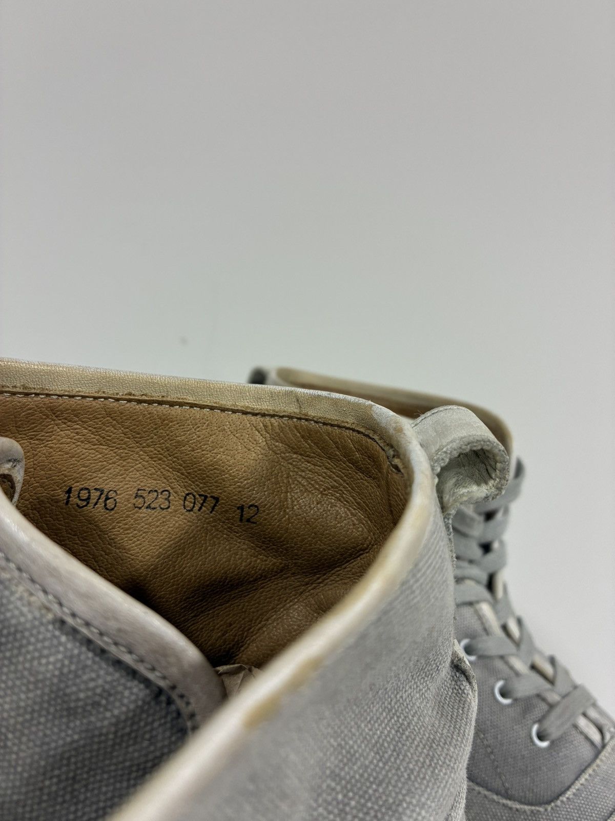 John Varvatos Fleetwood Lace Boot 12 Size US 12 / EU 45 - 11 Thumbnail