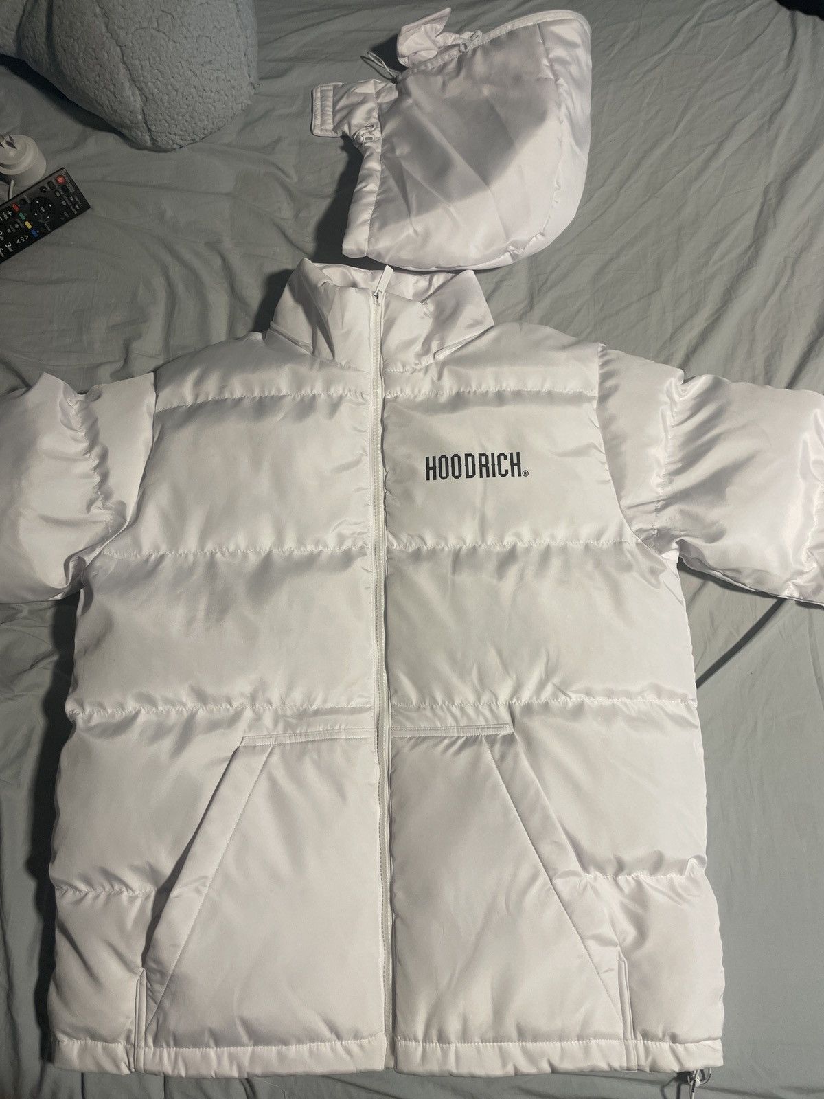 north face hyvent jacket