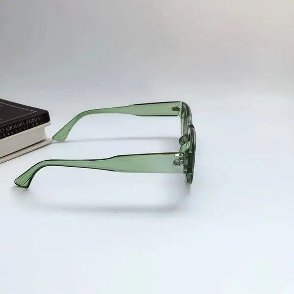 Vintage Retro punk sunglasses Size ONE SIZE - 2 Thumbnail