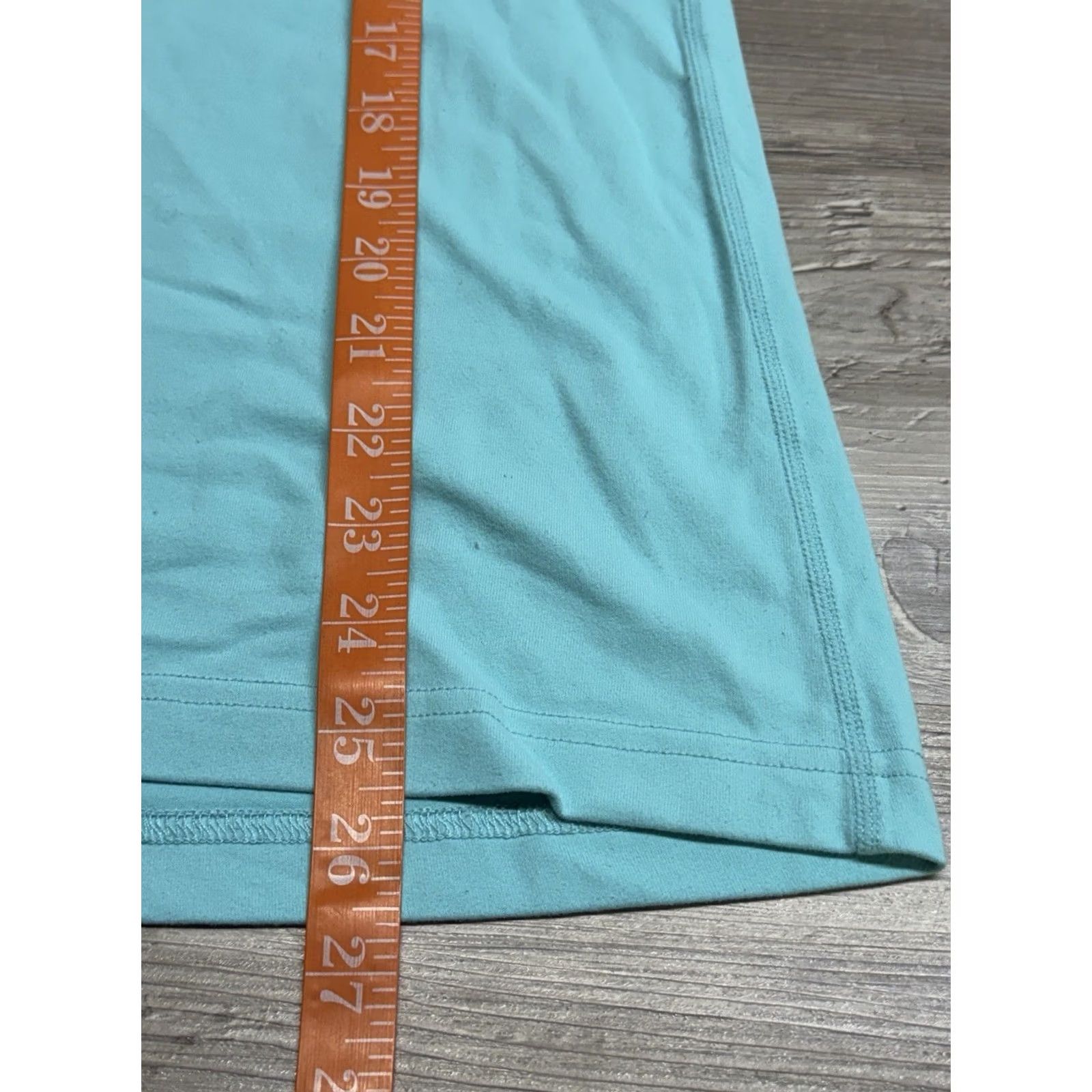 Lululemon Lululemon Tank Top Size 10 Light Blue Racerback Athletic Yoga Top Tank Women XS? No Size L / US 10 / IT 46 - 8 Thumbnail
