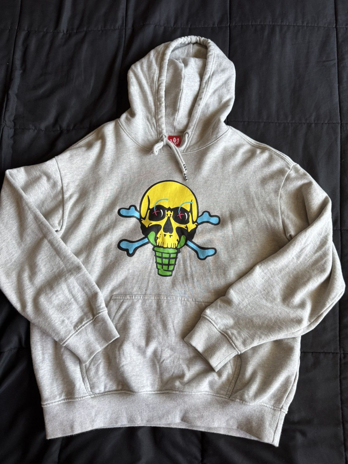 Billionaire Boys Club × Icecream Ice Cream Hoodie Size US S / EU 44-46 / 1 - 1 Thumbnail