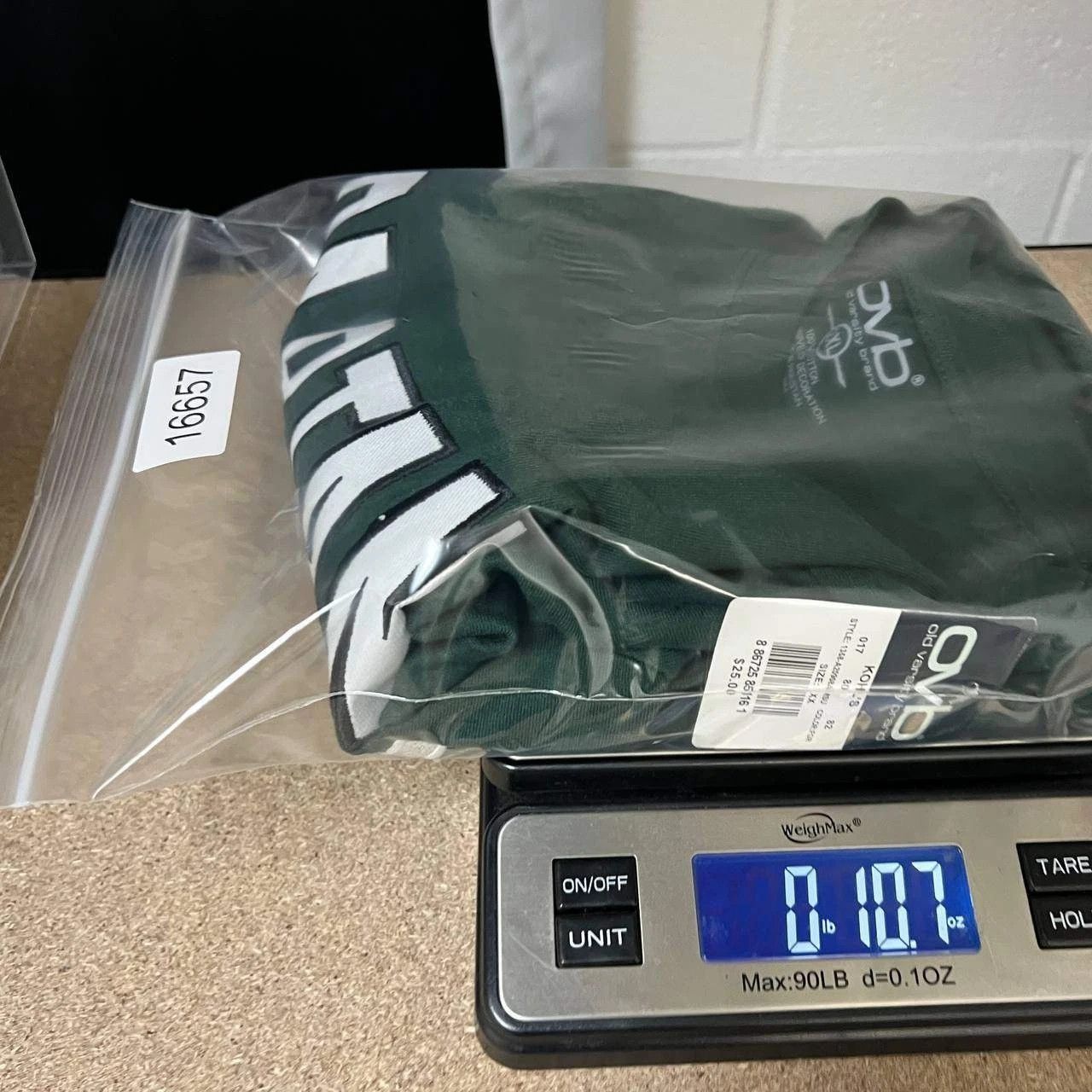Other Michigan State Spartans Shirt Men Short Sleeve Cotton 2XL Size US XXL / EU 58 / 5 - 7 Thumbnail