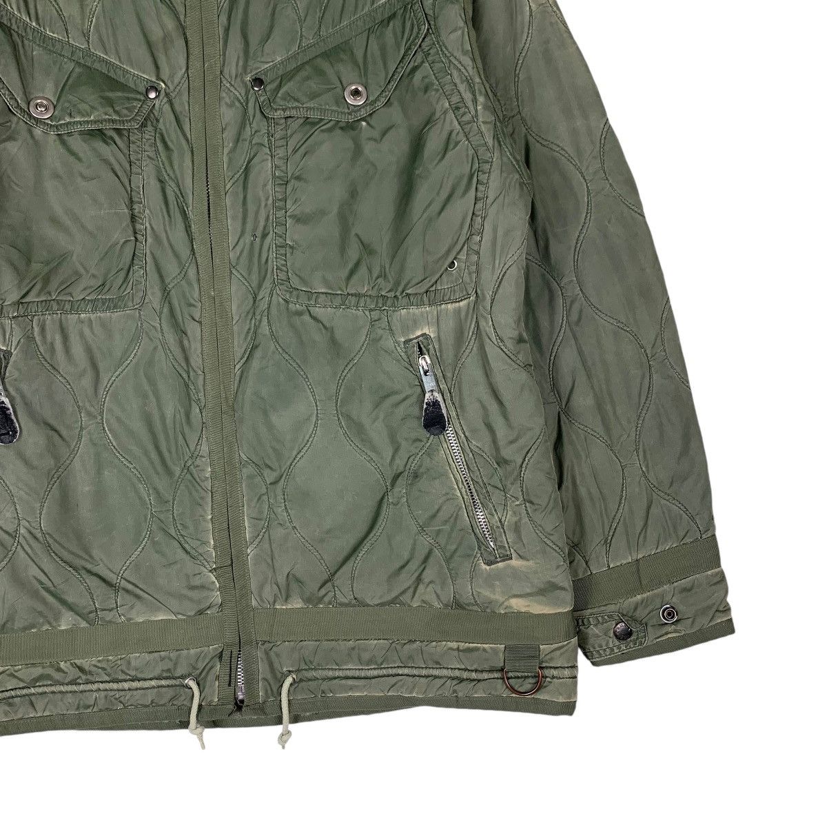 Avirex AVIREX High Speed Low Level Flight Sherpa Jacket #1282-C58 Size US M / EU 48-50 / 2 - 4 Thumbnail
