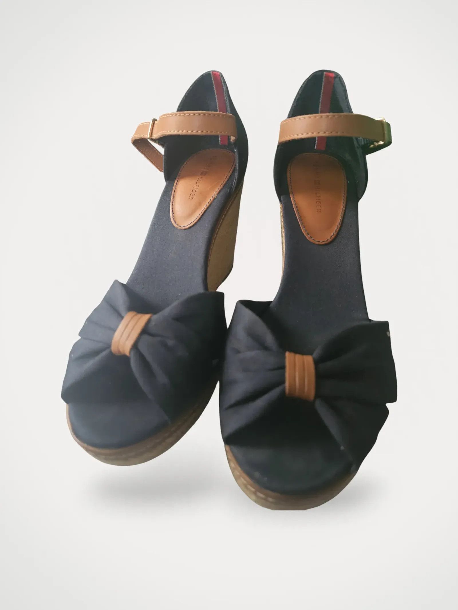 Tommy Hilfiger Tommy Hilfiger Heels Size US 10 / IT 40 - 1 Thumbnail