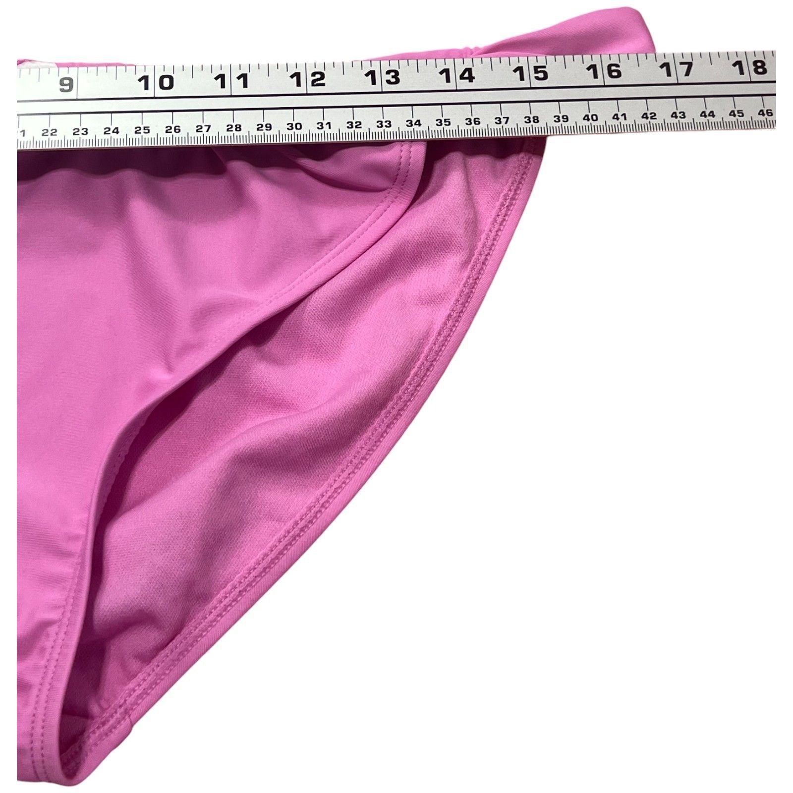 Other Shade & Shore-Women's Low-Rise Scarf Strap Adjustable Covera Size ONE SIZE - 6 Thumbnail