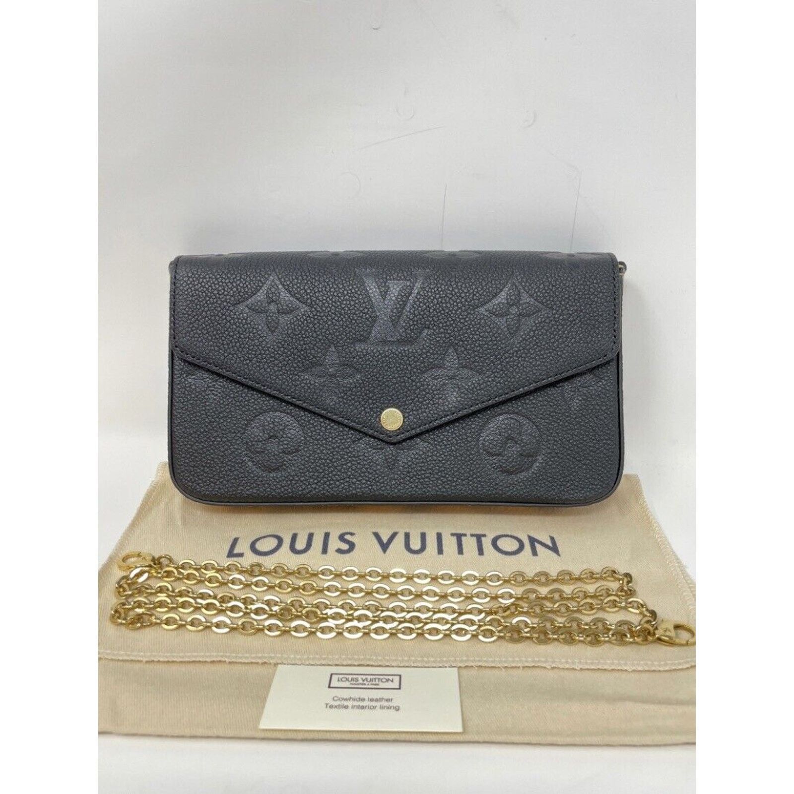 Louis Vuitton Louis Vuitton Pochette Felicie Wild At Heart Jungle Leopard Size ONE SIZE - 6 Thumbnail