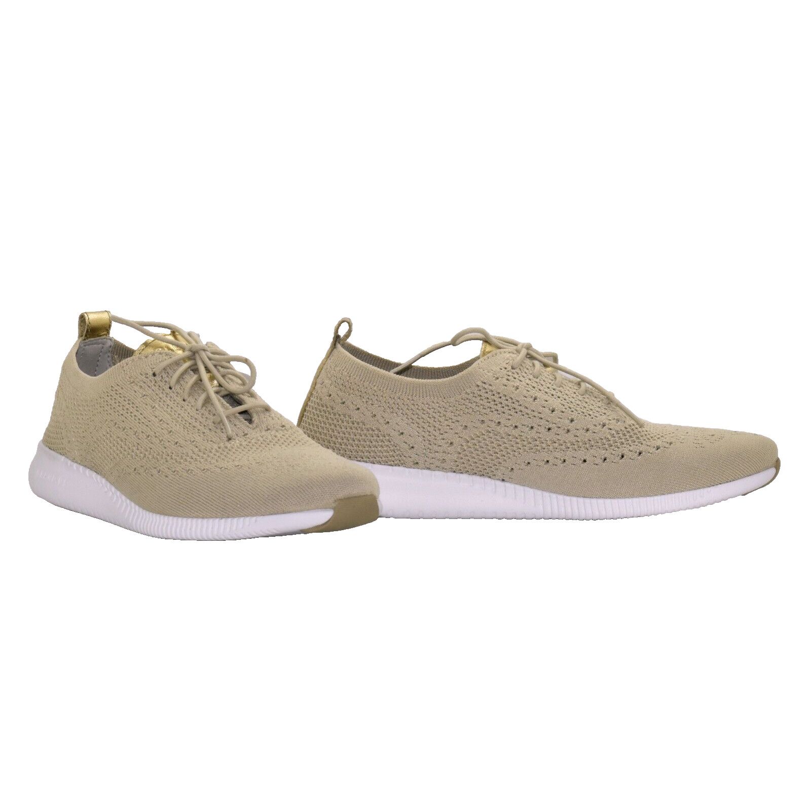 Cole Haan NEW COLE HAAN 2 ZEROGRAND Stitchlite Knit Oxford W11154 9B Size US 9 / IT 39 - 1 Thumbnail