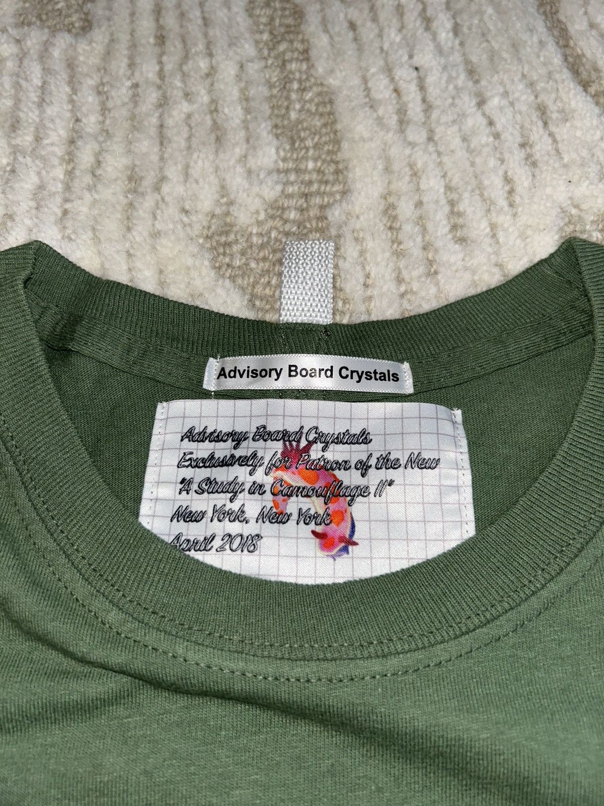 Advisory Board Crystals Advisory Board Crystals Gathering Love Long Sleeve Size M Size US M / EU 48-50 / 2 - 3 Thumbnail