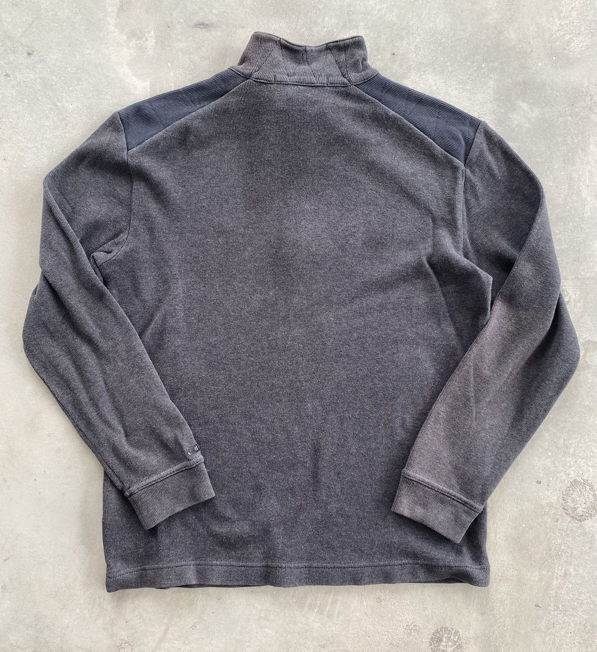 Nike × Vintage NIKE TIGER WOODS COLLECTION MIDZIPPER SWEATER Size US L / EU 52-54 / 3 - 6 Thumbnail