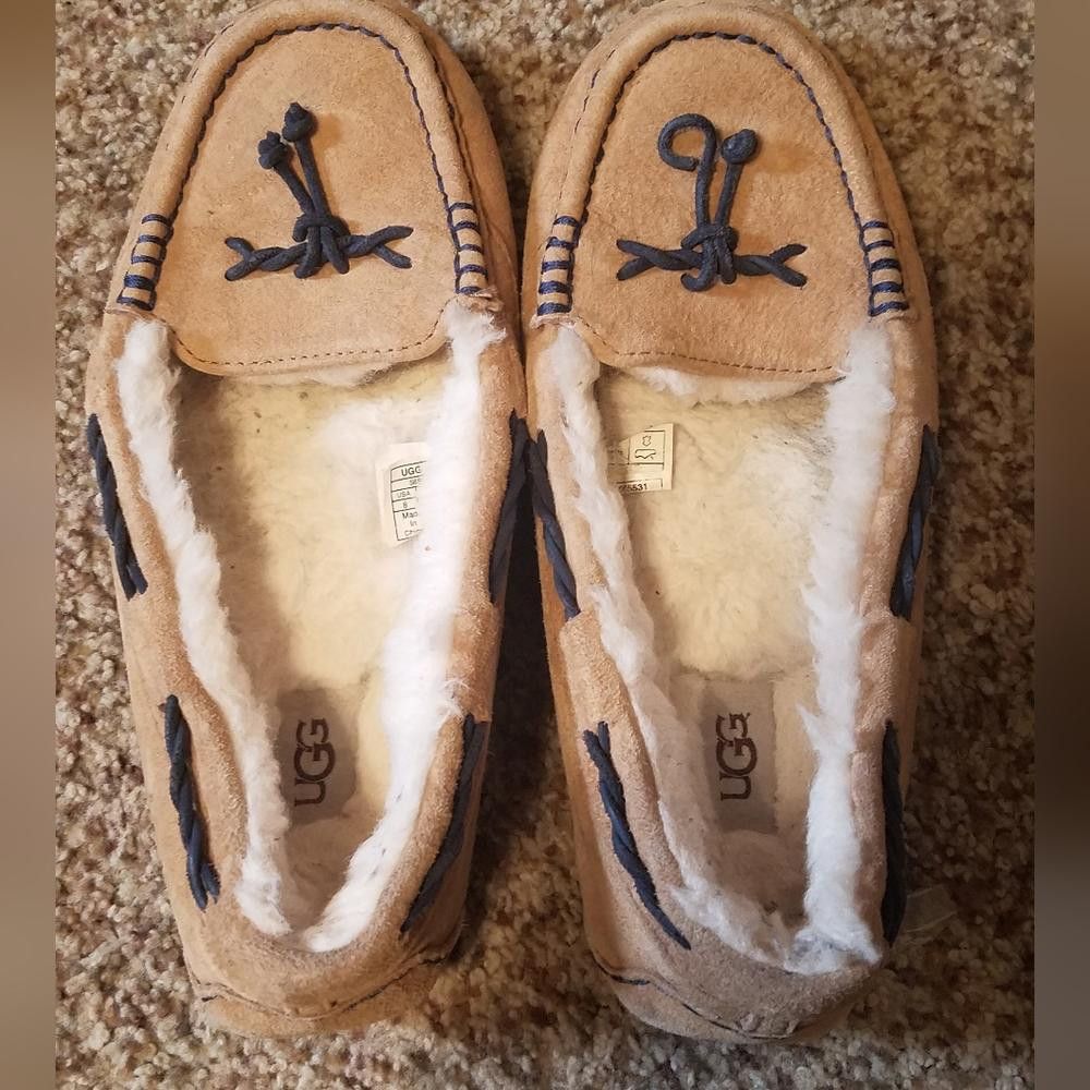 Mocassins ugg online