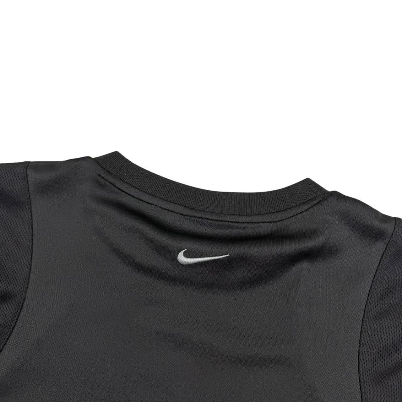 Nike Vintage 2000s Nike Shox T-Shirt Black - Medium Size US M / EU 48-50 / 2 - 5 Thumbnail