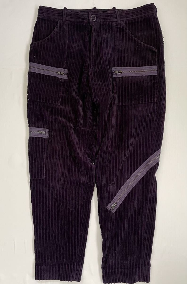 Number Nine Bondage Pants | Grailed