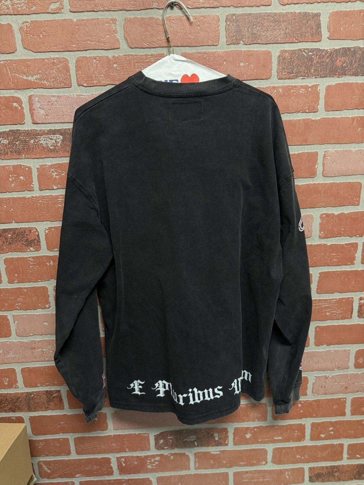 Godspeed Godspeed Balaclava Long Sleeve Tee Shirt Size M (NEW) Size US M / EU 48-50 / 2 - 9 Thumbnail
