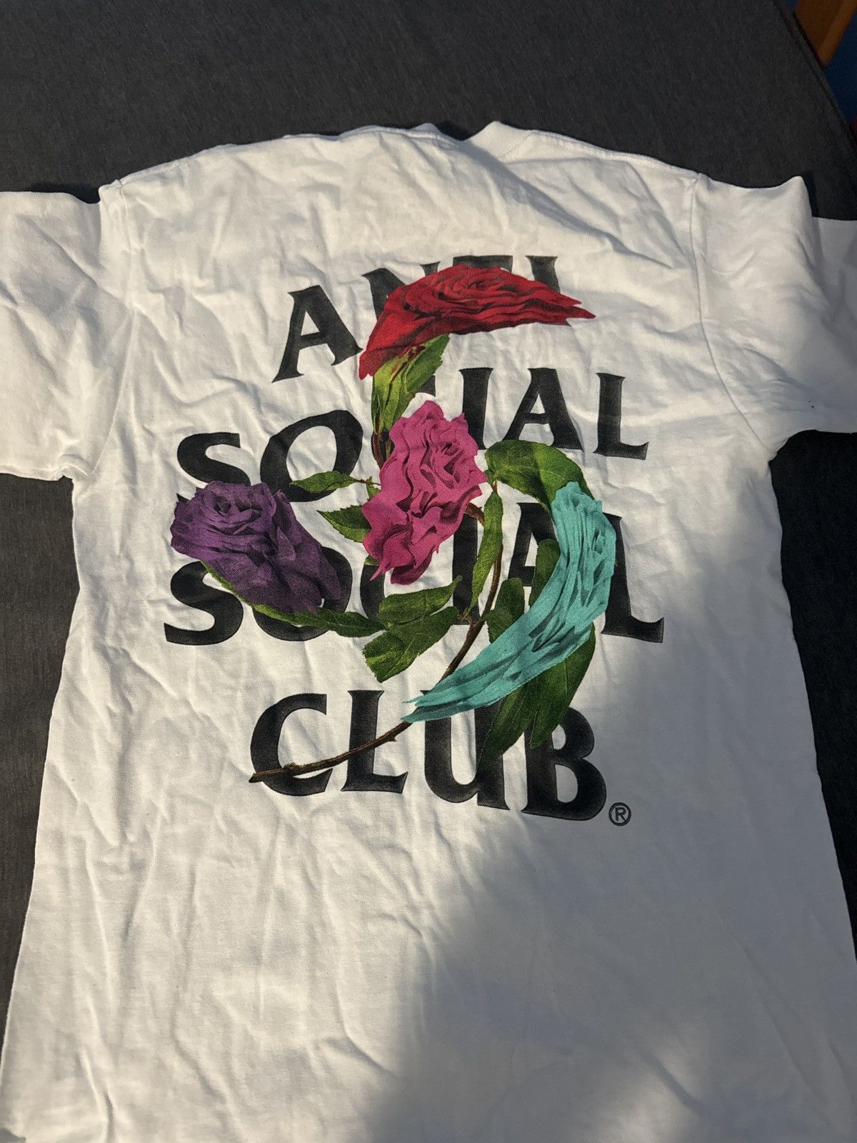 Anti Social Social Club Anti social social club shirt Size US S / EU 44-46 / 1 - 4 Thumbnail