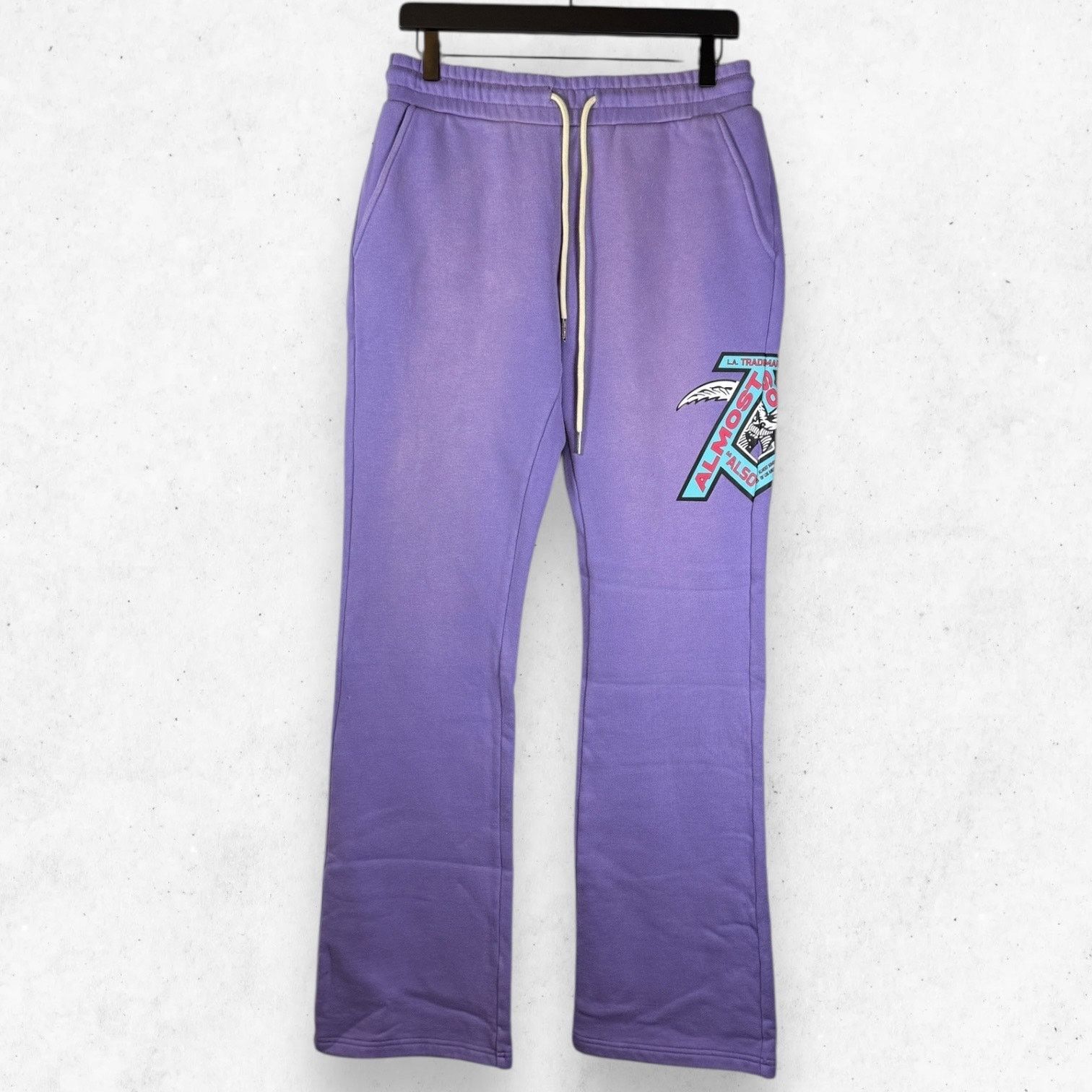 Other Almost Someday Purple Trademark Men's Small 100% Cotton NWT Size US 30 / EU 46 - 1 Thumbnail