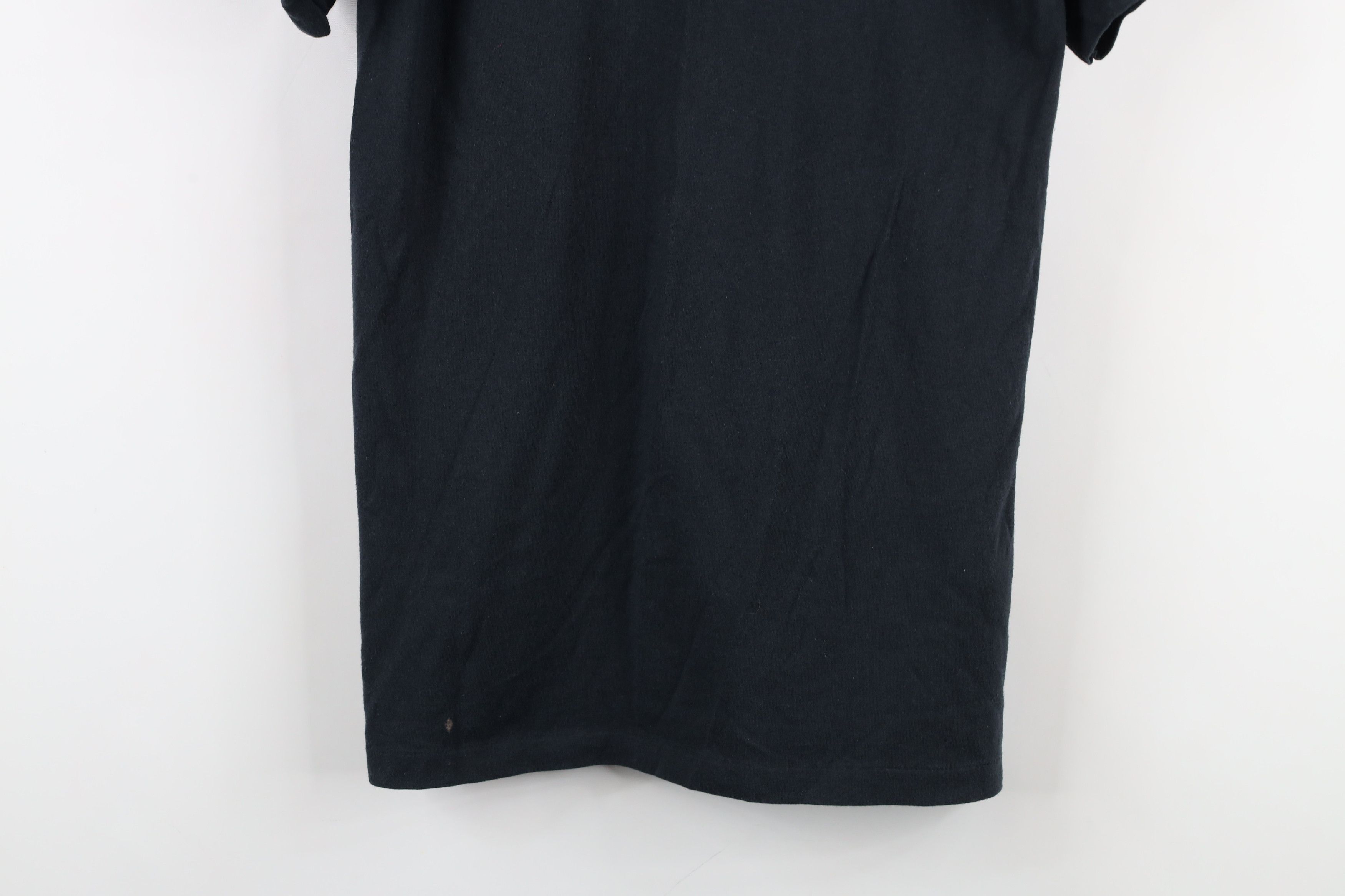 Vintage Vintage 80s 90s Streetwear Short Sleeve T-Shirt Black USA Size US S / EU 44-46 / 1 - 3 Thumbnail