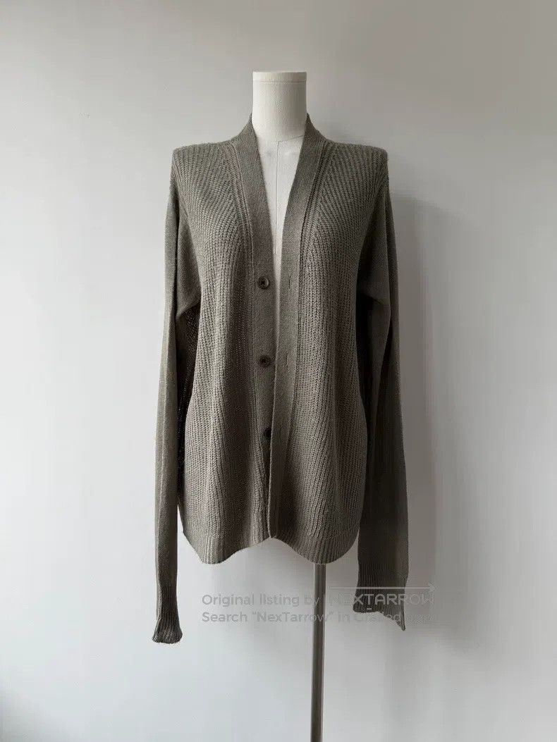 Yohji Yamamoto Yohji Yamamoto size 3 09AW Knit Sweater Size M / US 6-8 / IT 42-44 - 2 Thumbnail