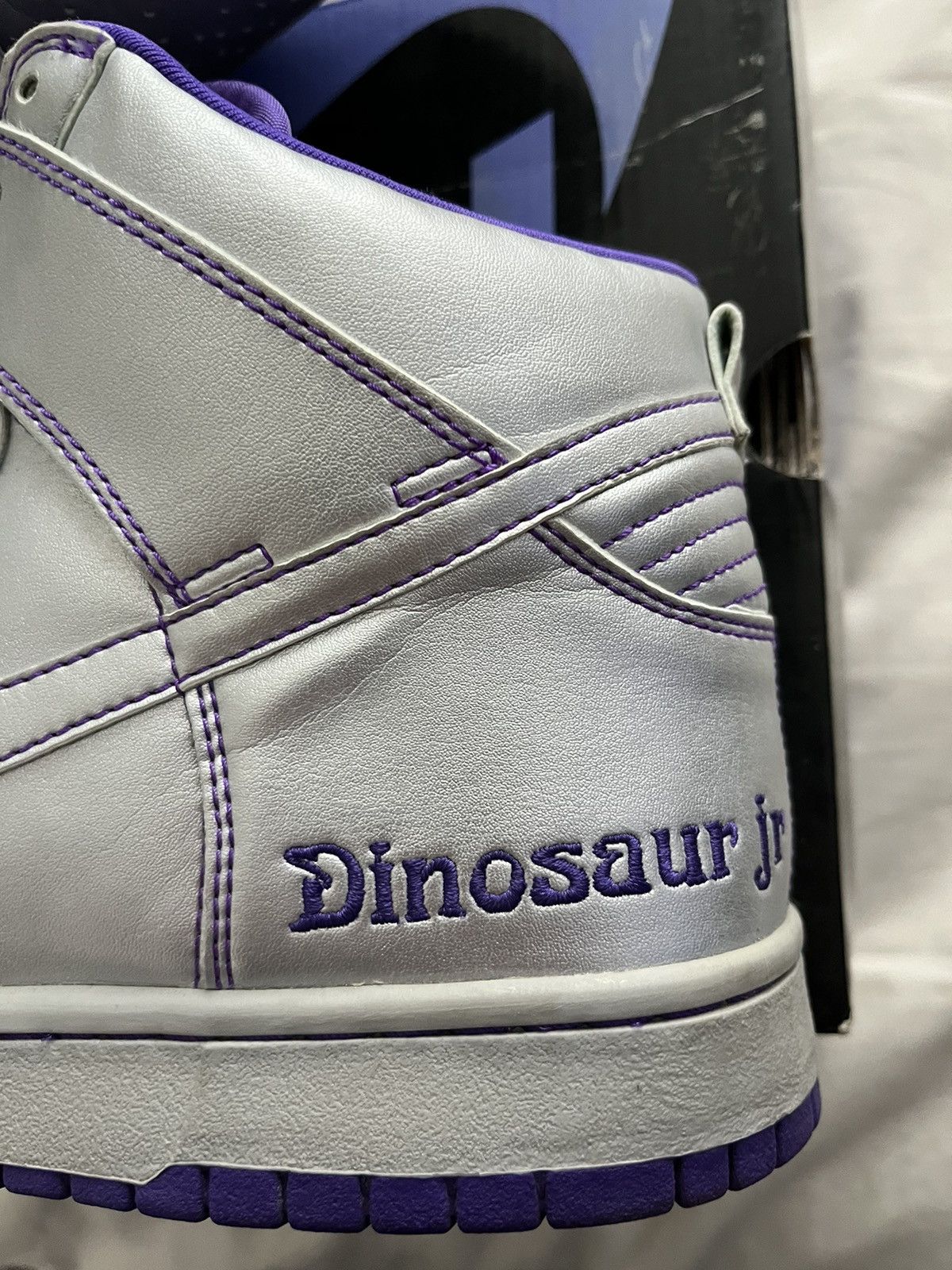 Nike SB “Dinosaur Jr” Dunk High