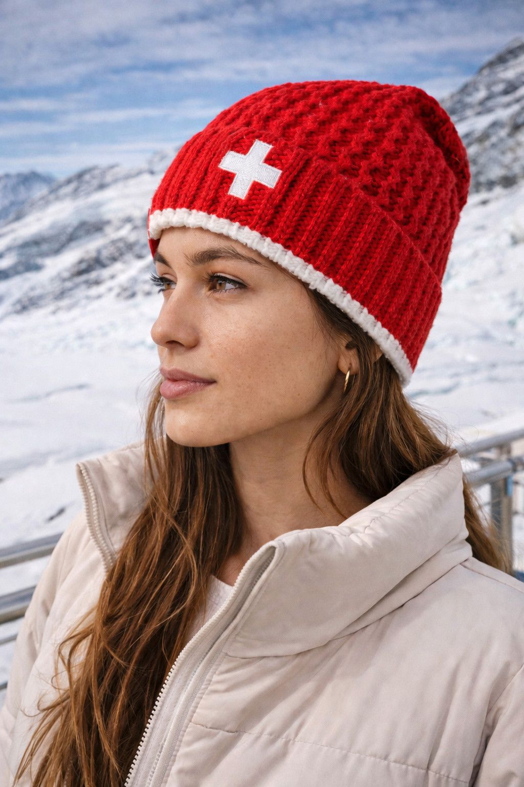 Other Jungfraujoch — Hat | NWT · Sz one size Size ONE SIZE - 1 Thumbnail
