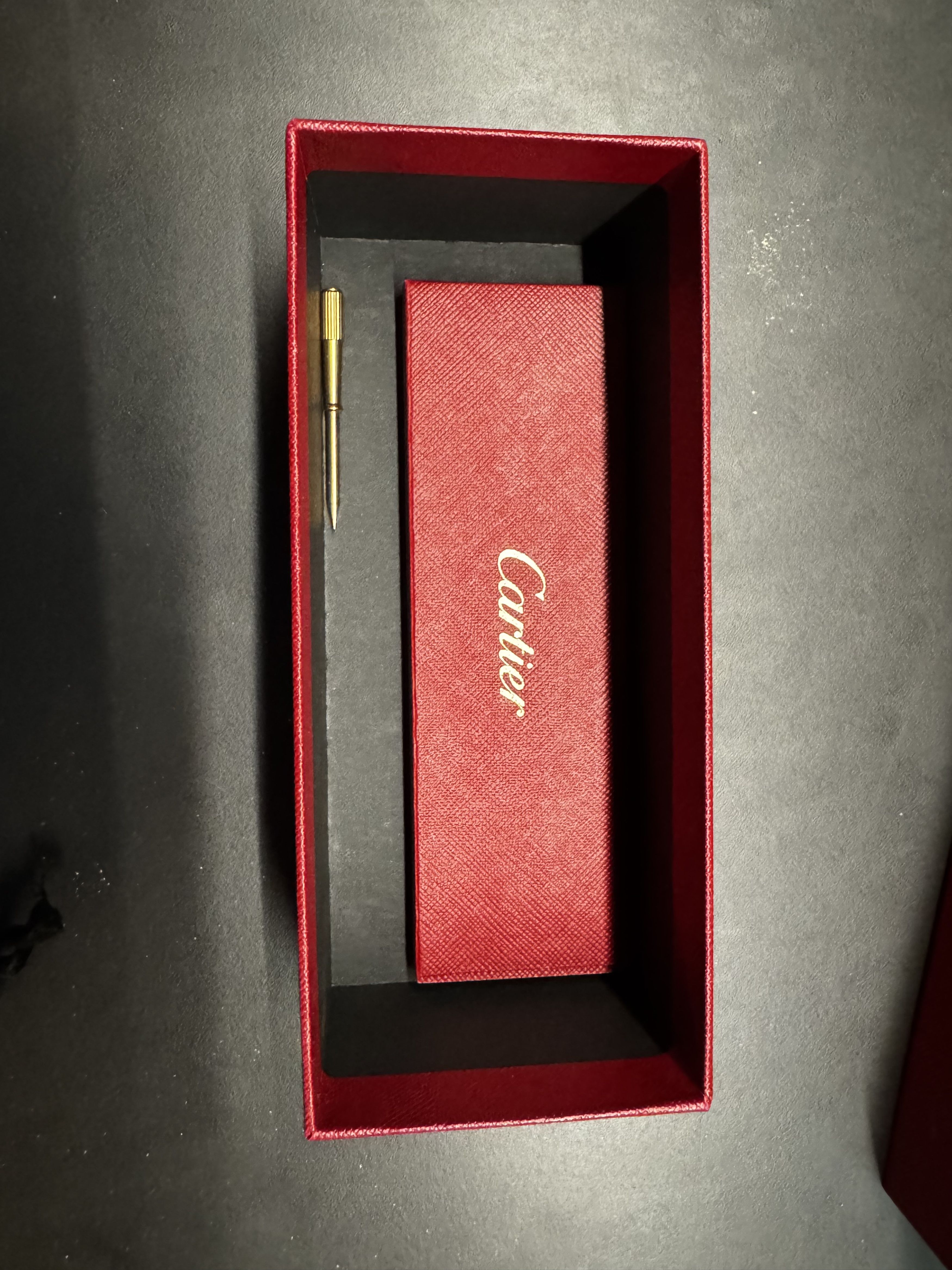 Cartier Carter glasses CT0276S 004 Size ONE SIZE - 6 Thumbnail