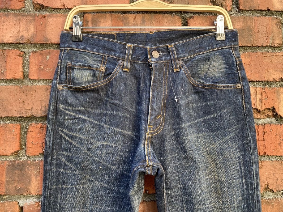 Levi's Vintage Clothing W30x31.5 Vintage levi's 517 flare bell bottom boot cut JAPAN Size US 30 / EU 46 - 5 Thumbnail