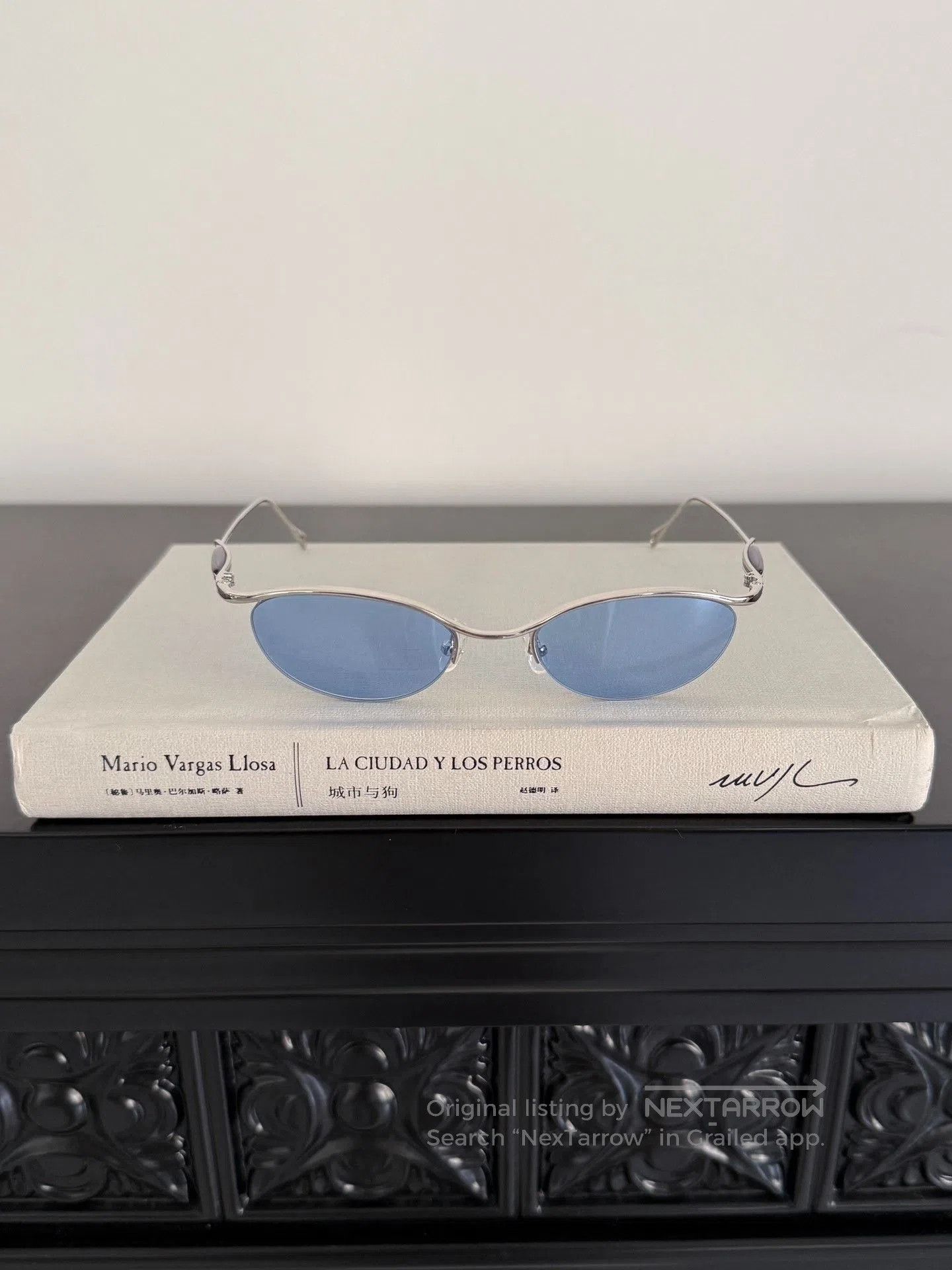 Jean Paul Gaultier Jean Paul Gaultier Archive Sunglasses. Size ONE SIZE - 2 Thumbnail