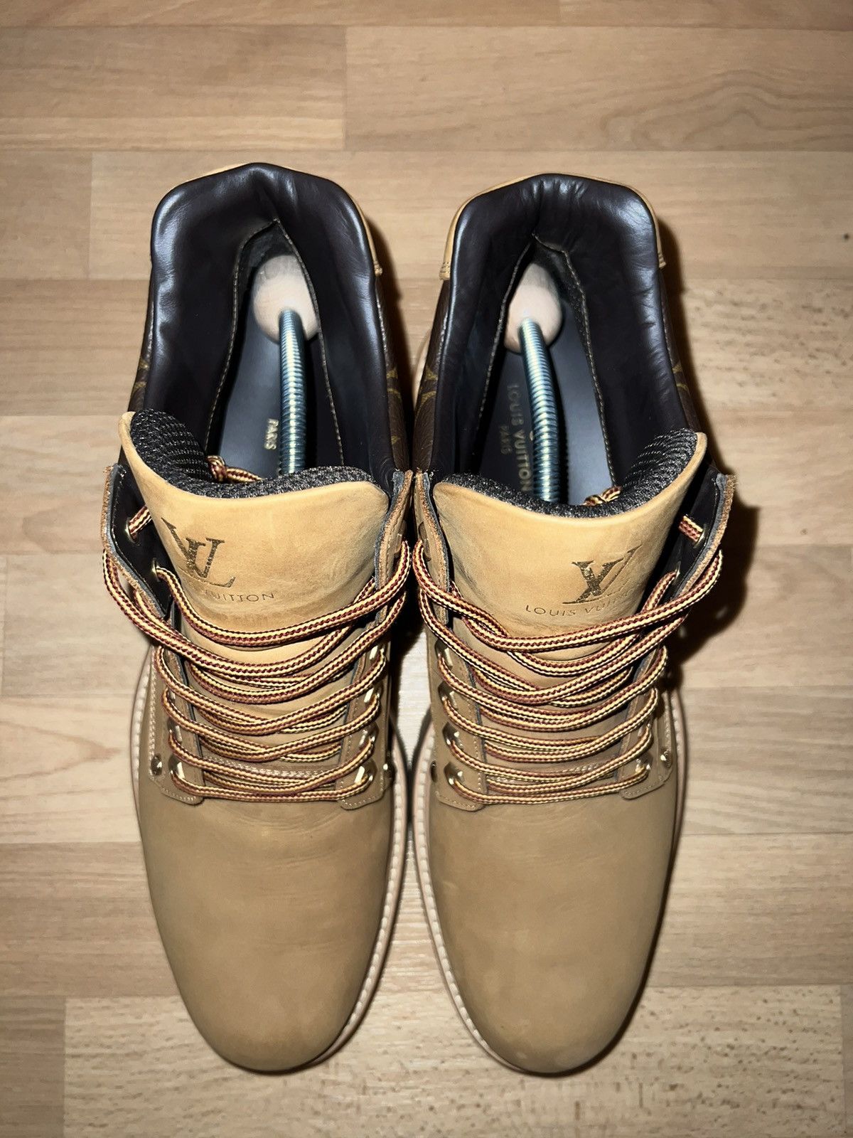 Louis Vuitton Louis Vuitton Oberkampf Boot Size US 11 / EU 44 - 5 Thumbnail
