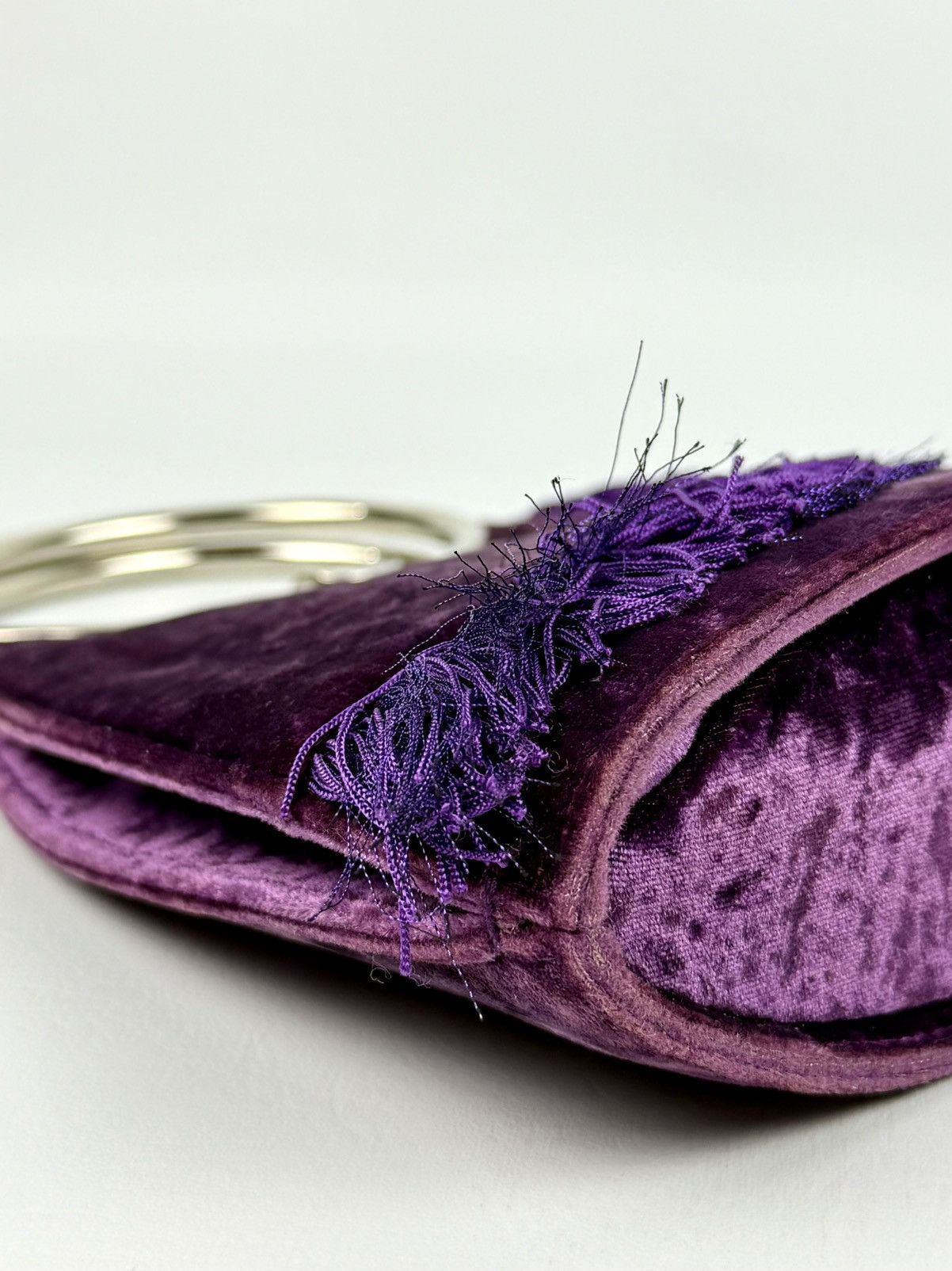 Dior × John Galliano Dior - Galliano - 1998 Beauty & Piano Couture - Evening Bag Size ONE SIZE - 18 Thumbnail