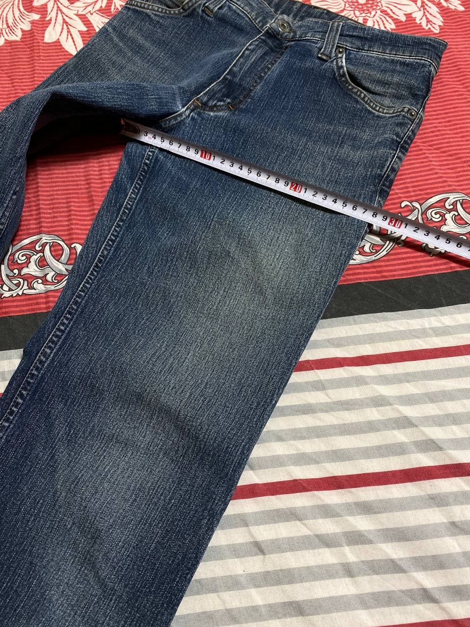 Japanese Brand × Mustang Vintage 90s y2k mustang TRUE STYLE jeans Bootcut Size US 34 / EU 50 - 9 Thumbnail