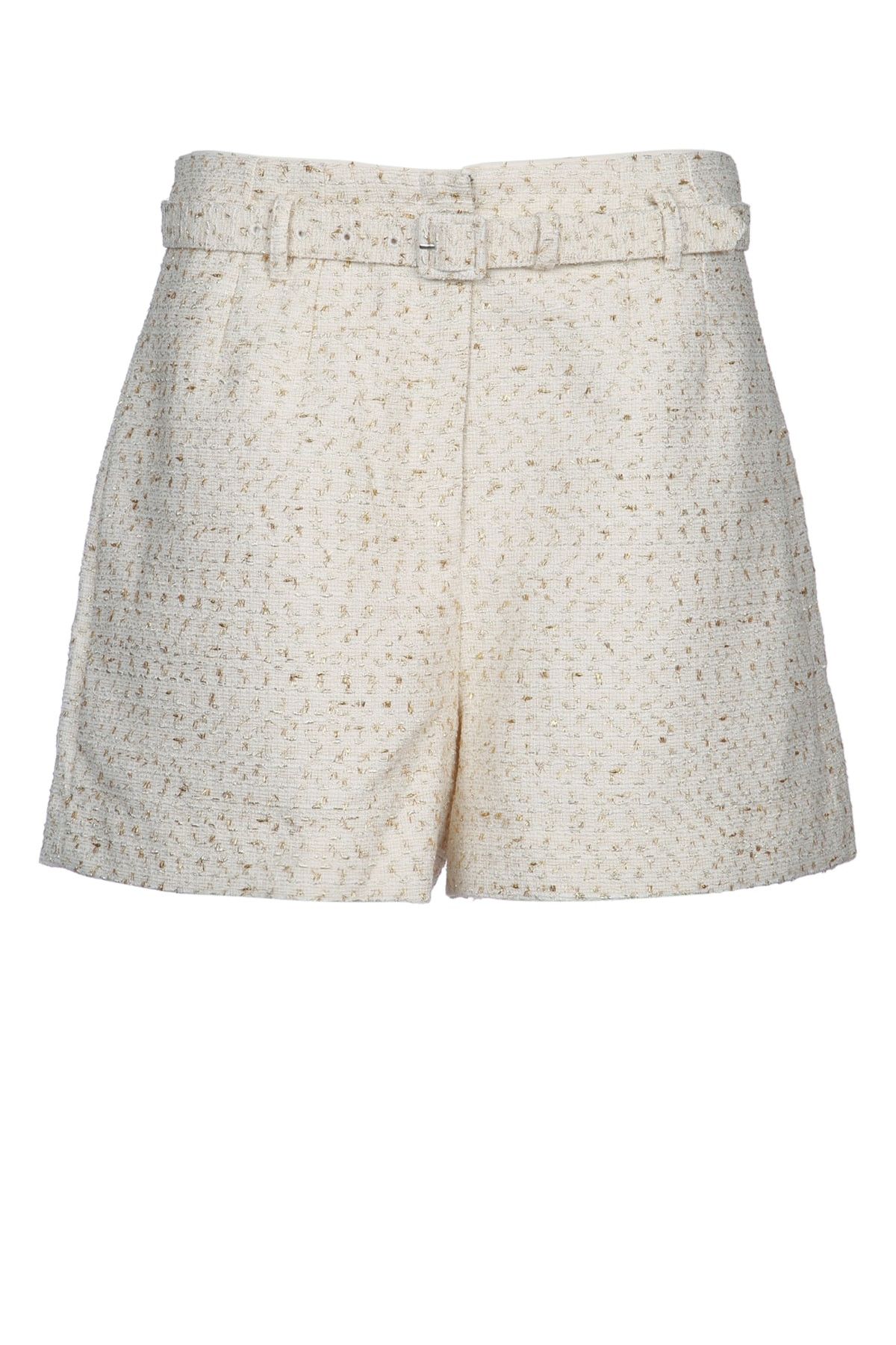 Self-Portrait SELF PORTRAIT Women Shorts & Burmudas PF25