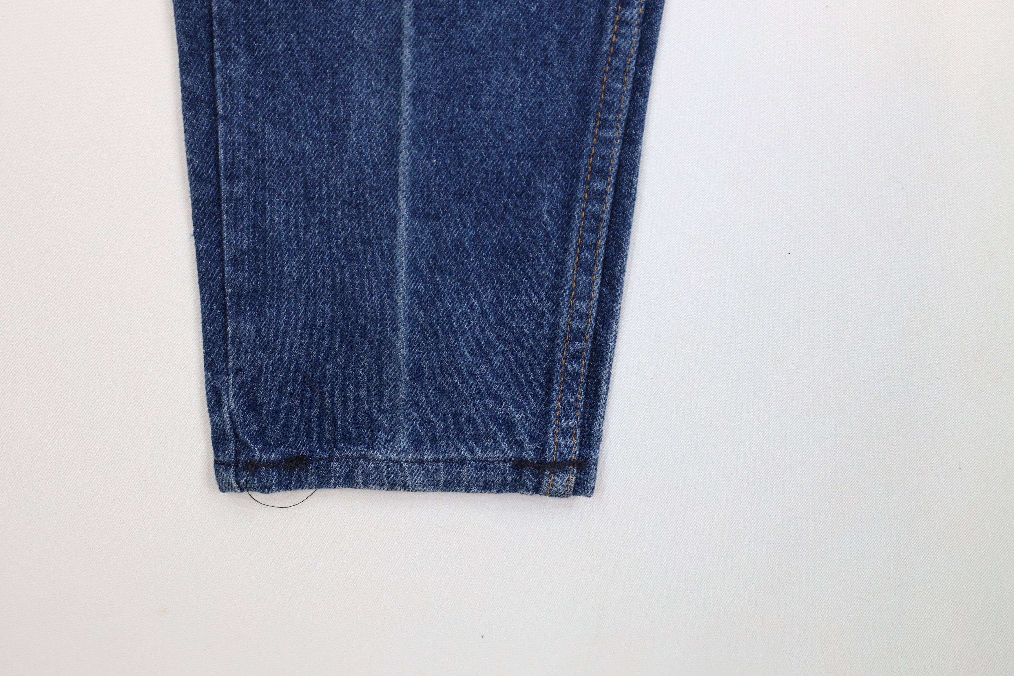 Levi's × Vintage Vintage 90s Levis 505 Orange Tab Straight Leg Jeans US Size US 30 / EU 46 - 5 Thumbnail