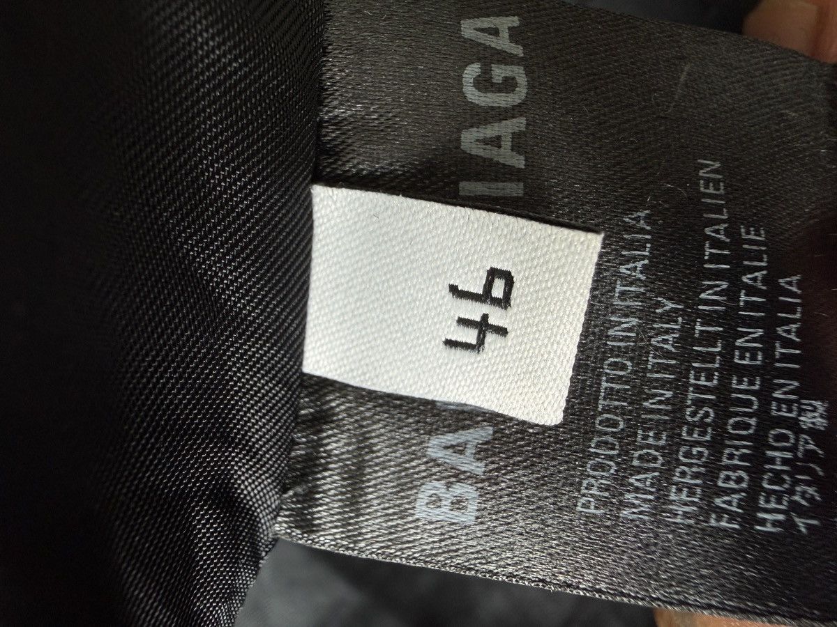 Balenciaga Balenciaga Embossed Logo Bomber Size US S / EU 44-46 / 1 - 4 Thumbnail