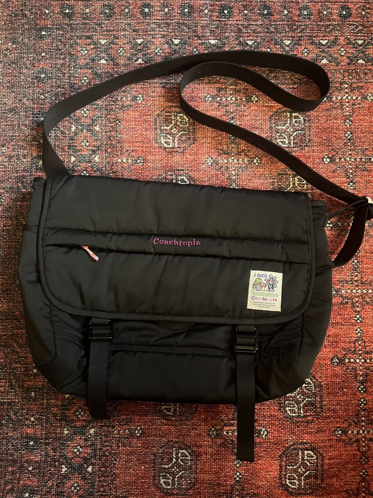 Coach Coachtopia Loop Messenger Bag Size ONE SIZE - 2 Thumbnail