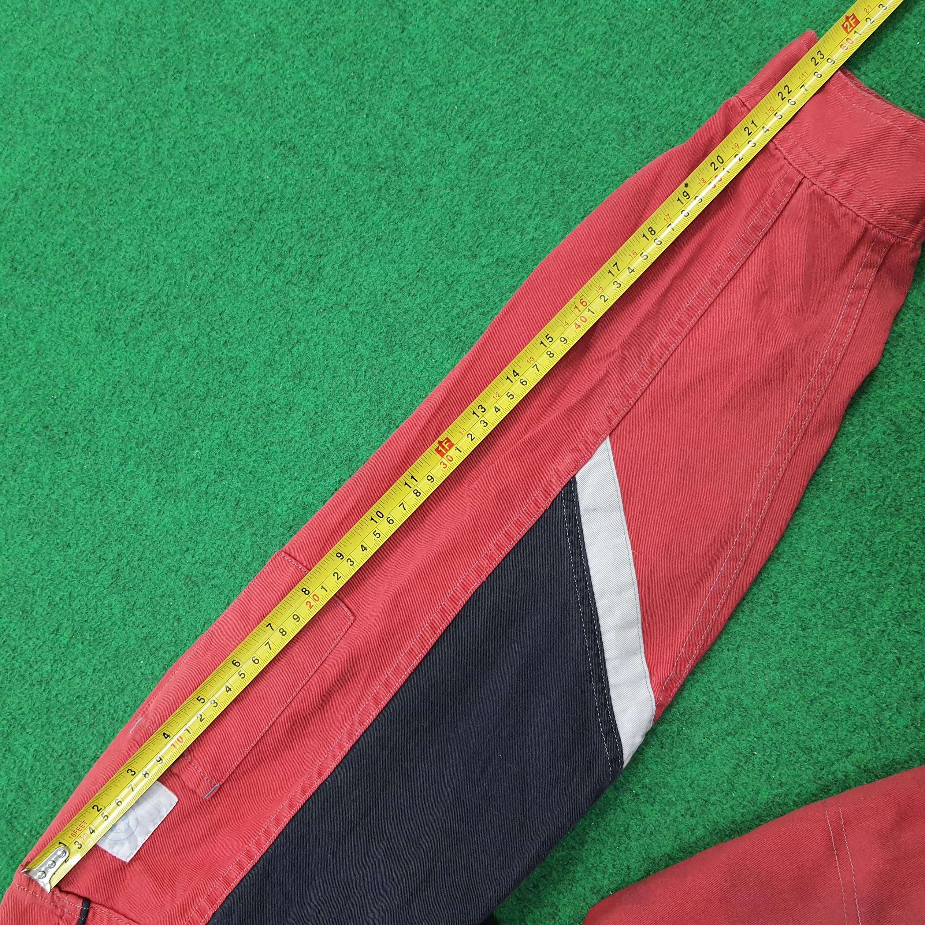 Japanese Brand × Vintage Vintage Ralli Art Mitsubishi Motor Japan Workwear Coverall Size US M / EU 48-50 / 2 - 10 Thumbnail
