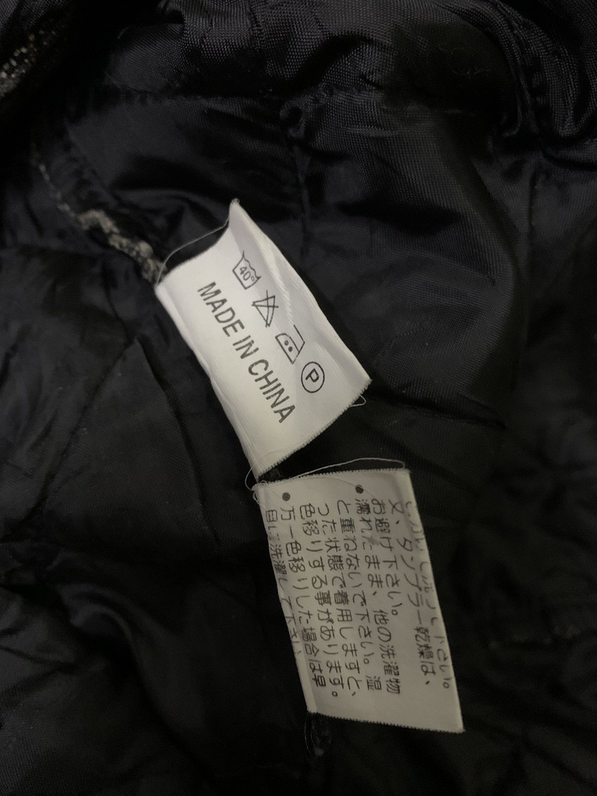 BUFFALO BOBS 💥Vtg Buffalo Bobs Quilted Denim Jacket Size US M / EU 48-50 / 2 - 7 Thumbnail