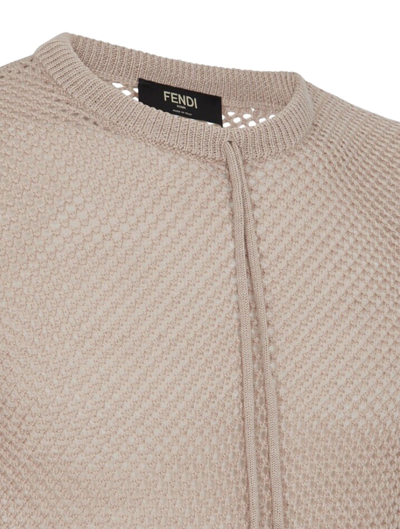 Fendi o1s1wg110525 Sweaters in Brown Size US S / EU 44-46 / 1 - 3 Thumbnail
