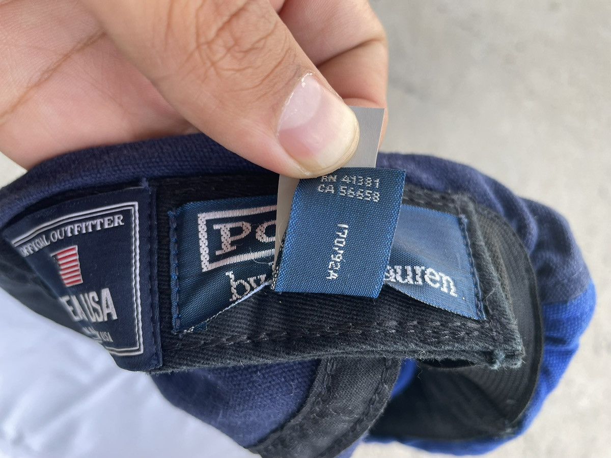 Polo Ralph Lauren RARE Polo Ralph Lauren team usa closing Ceremony Hat 2024 Size ONE SIZE - 9 Thumbnail